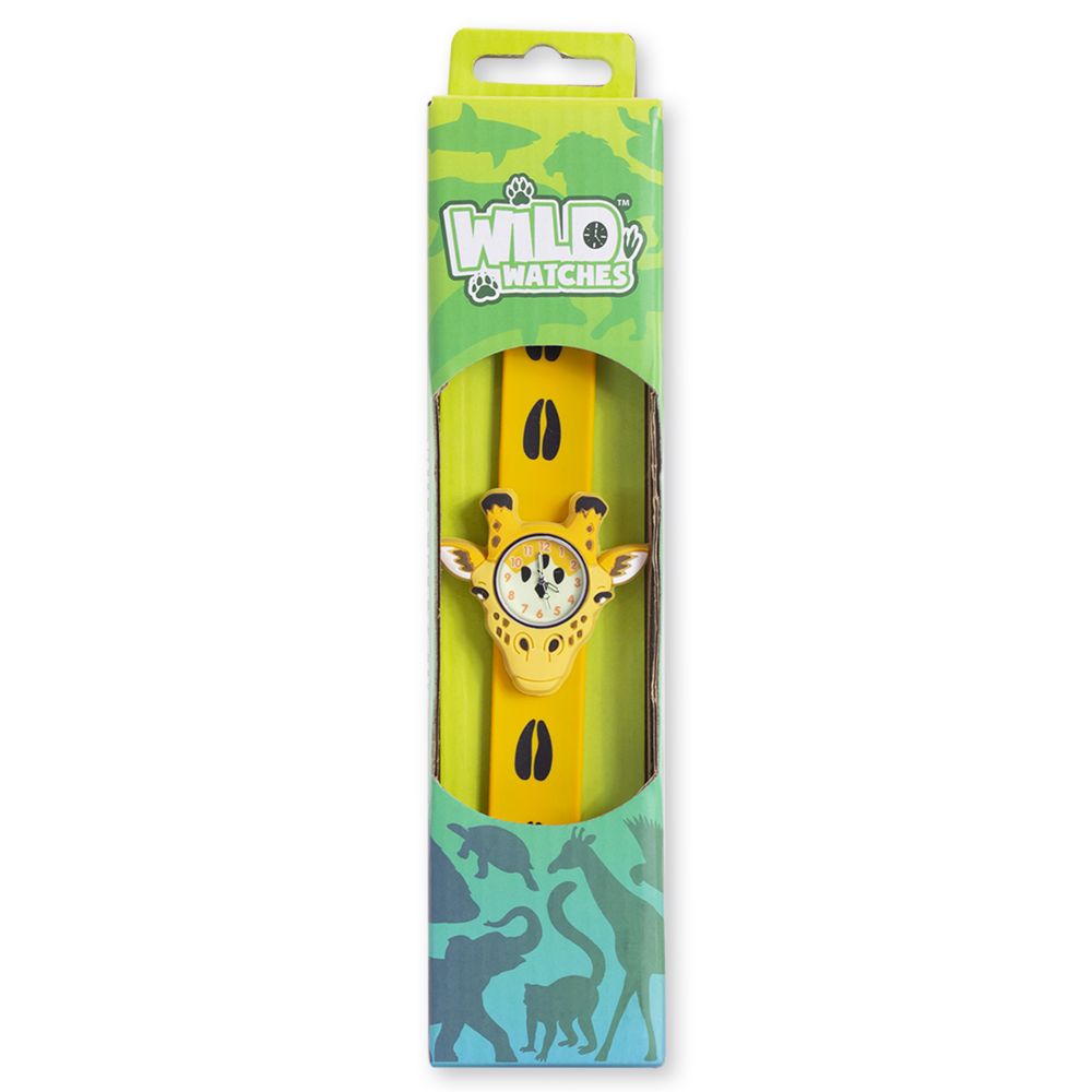 Wild Watches Giraffe