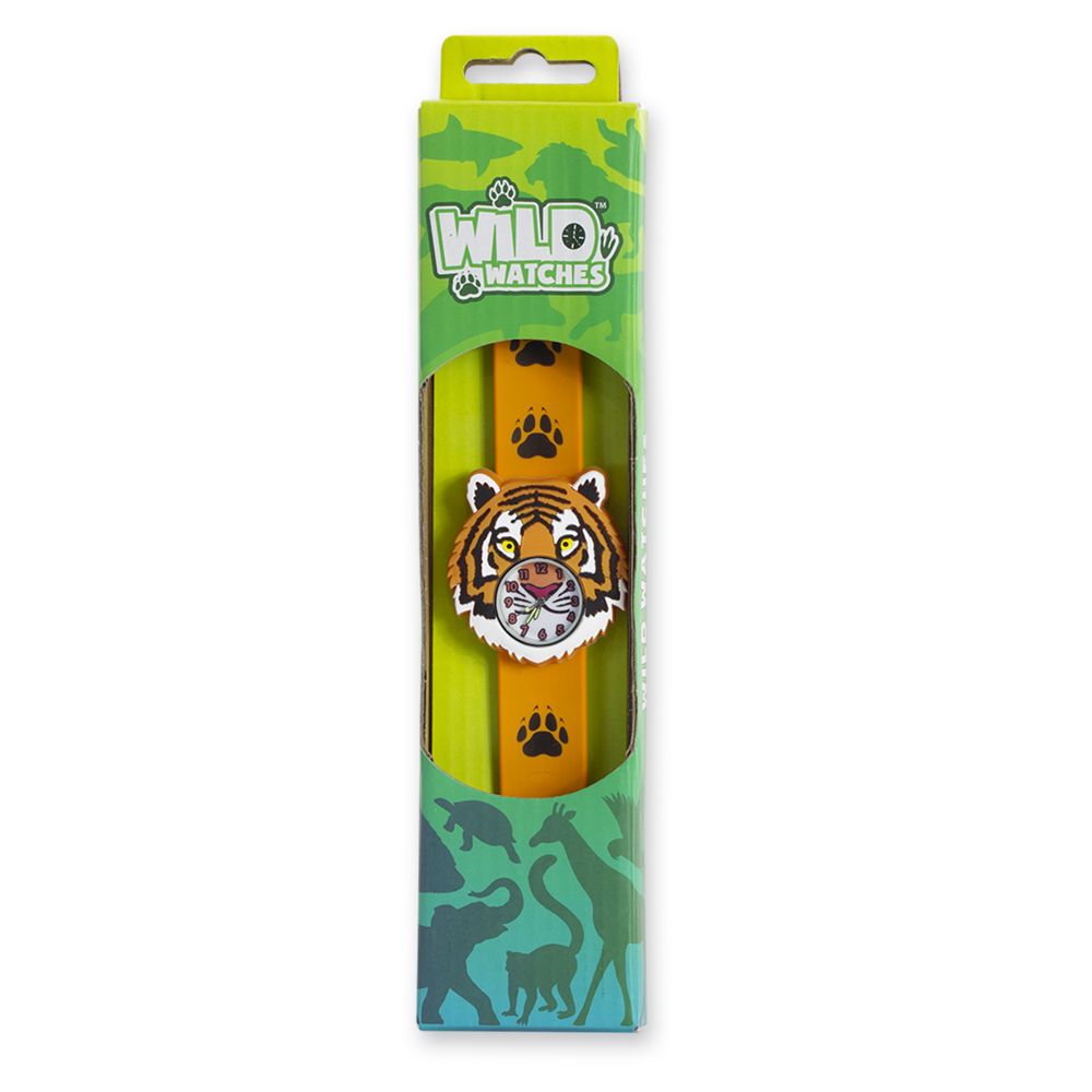 Wild Watches Tiger