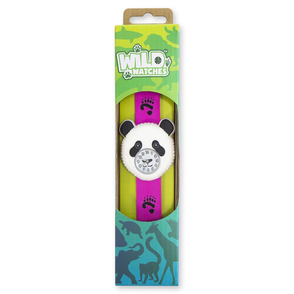 Wild Watches Panda