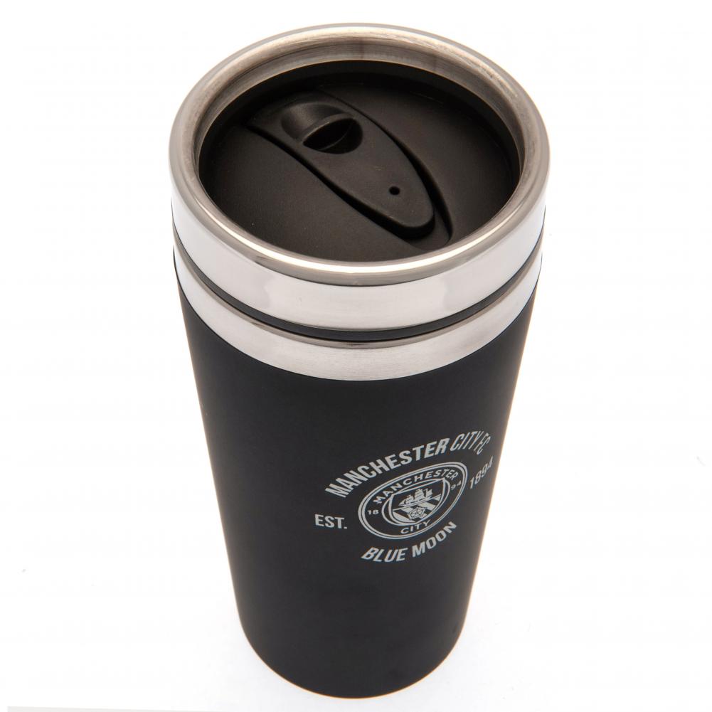 Manchester City Executive Travel Mug