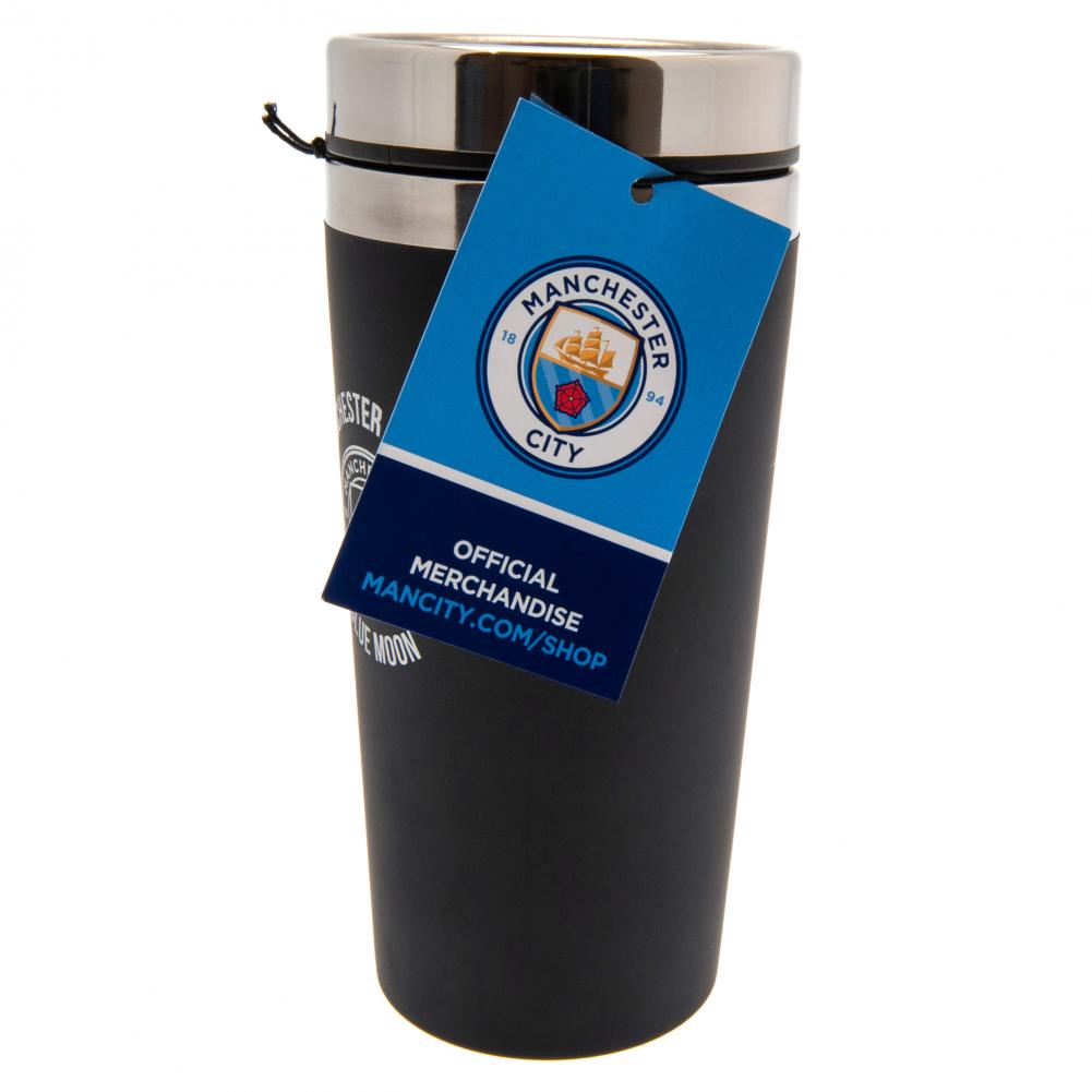 Manchester City Executive Travel Mug