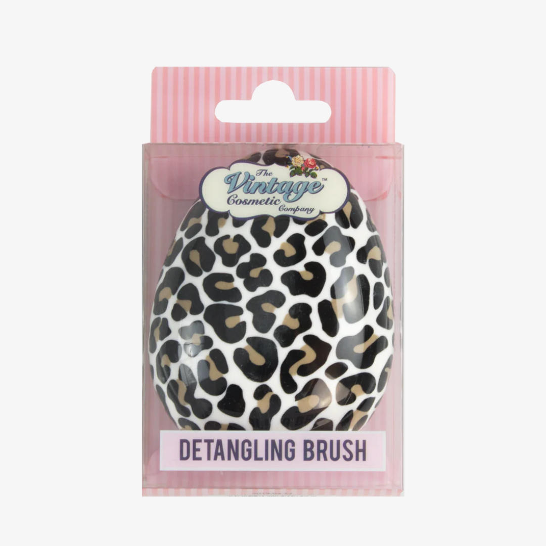 The Vintage Cosmetic Company Detangling Brush