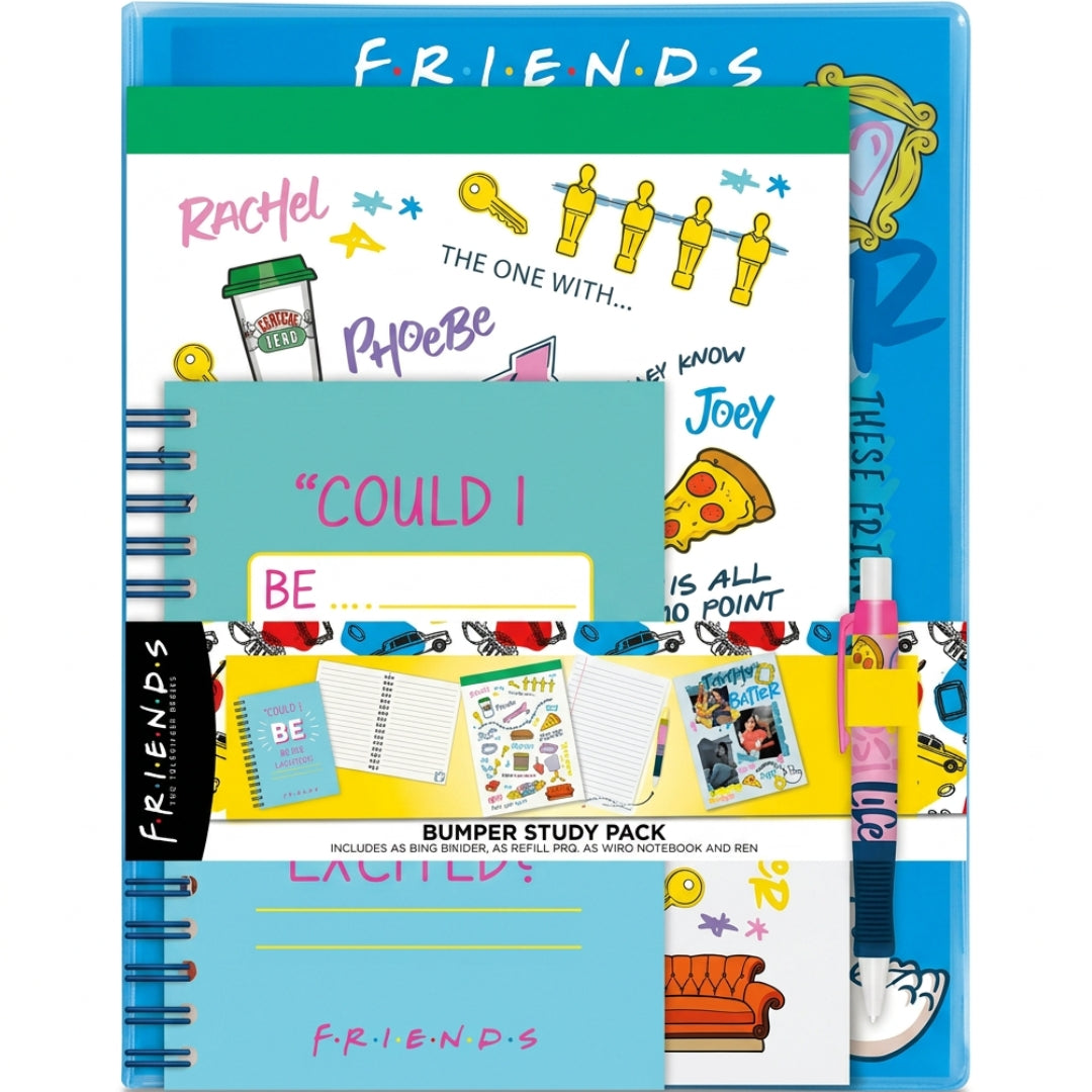 Friends - Bumper Study Pack