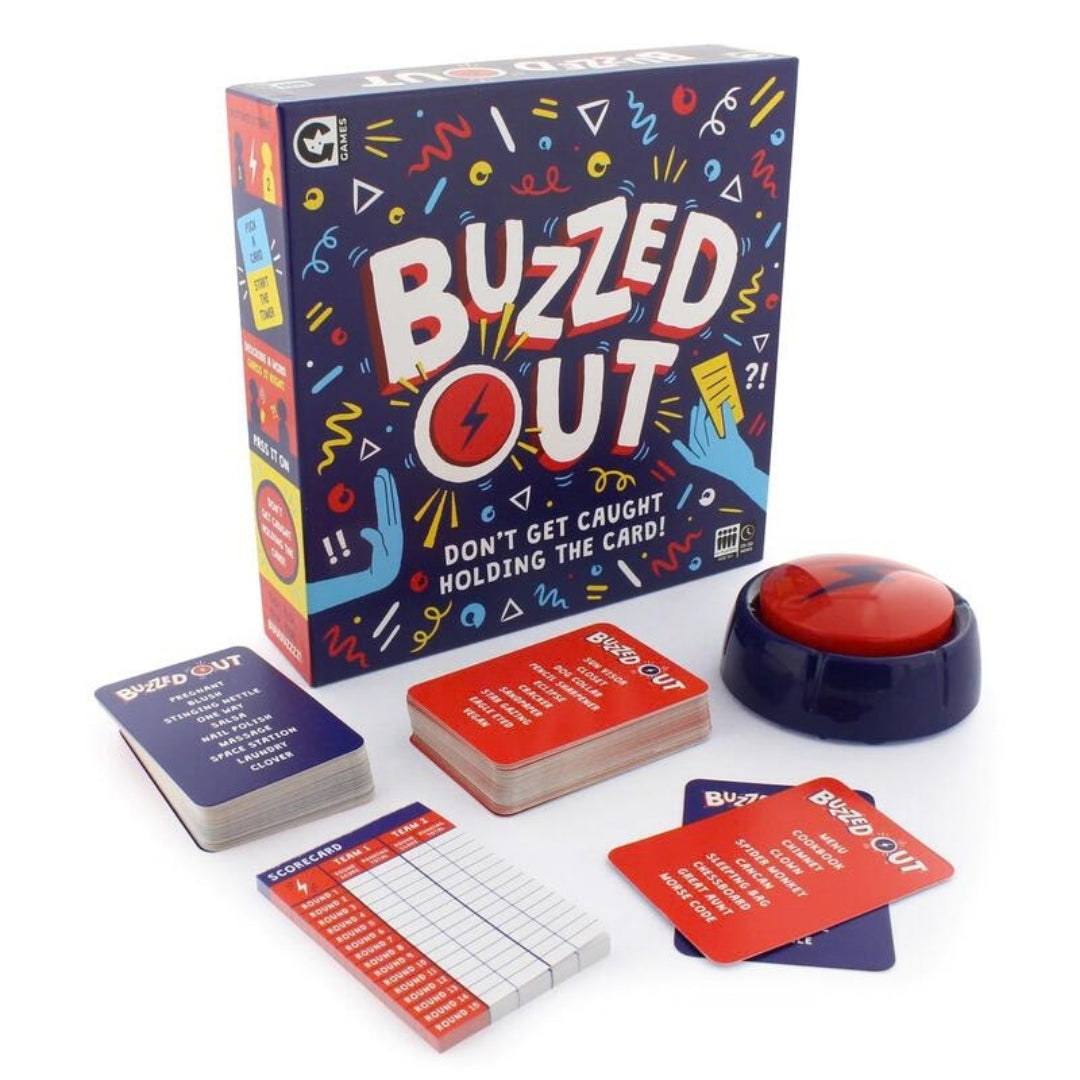 Ginger Fox - Buzzed Out +12y