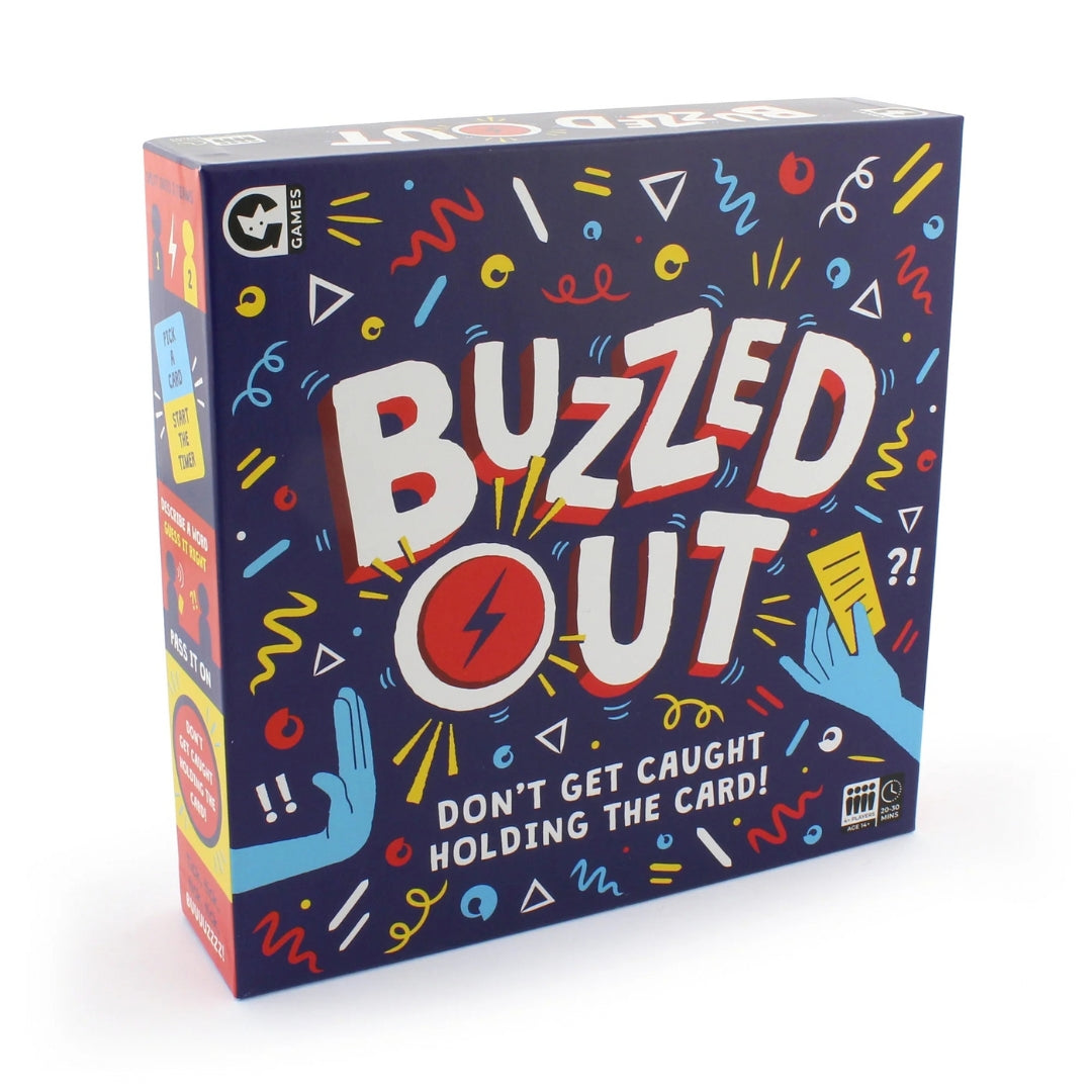 Ginger Fox - Buzzed Out +12y