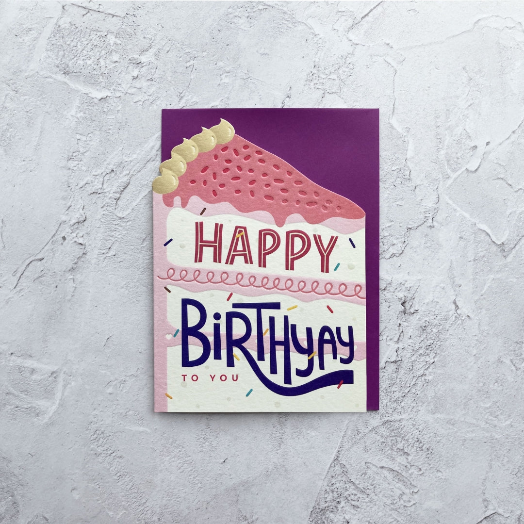 Heyyy Happy Birthday To You - Greeting Card