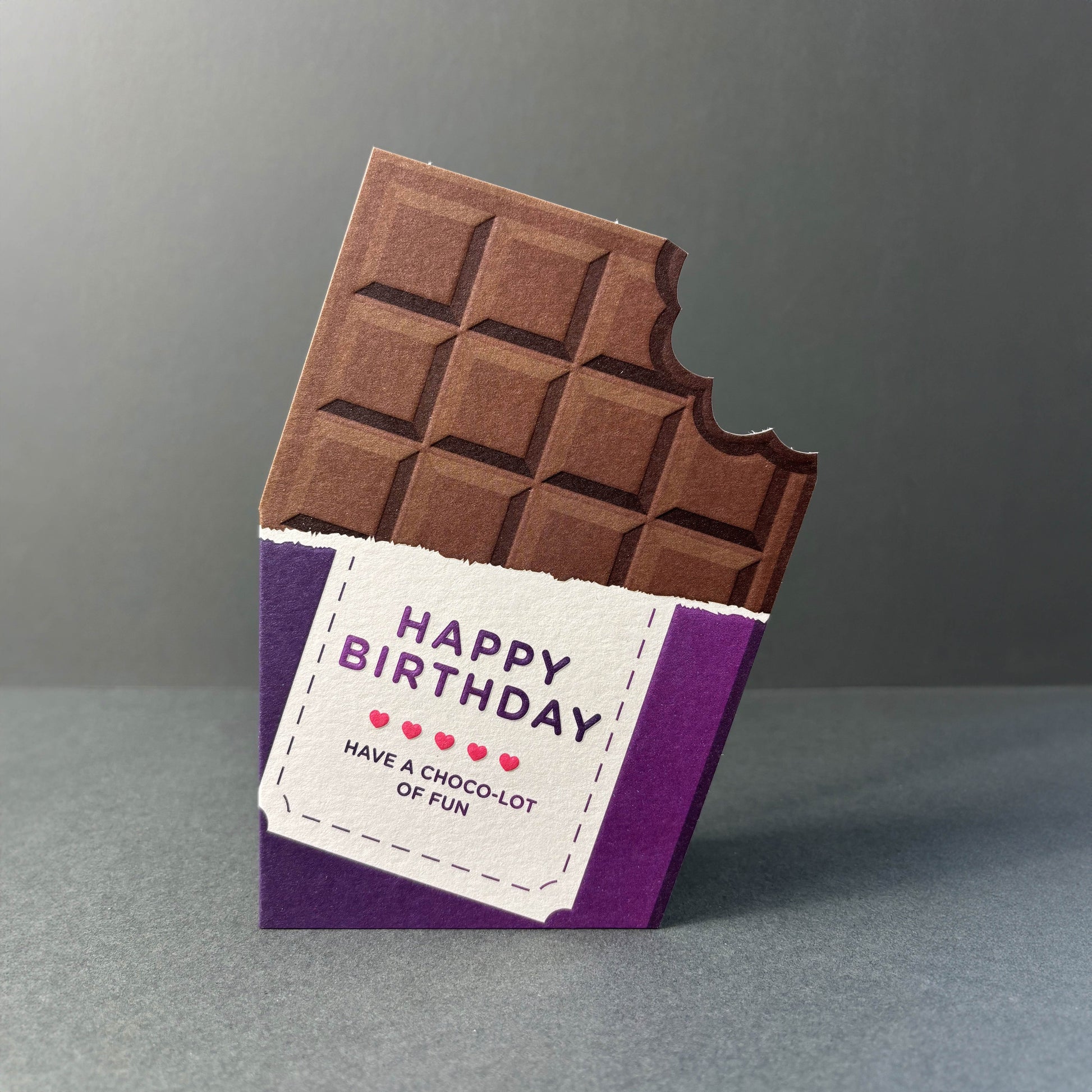 Heyyy Happy Birthday Have A Choso-Lot Of Fun - Greeting Card
