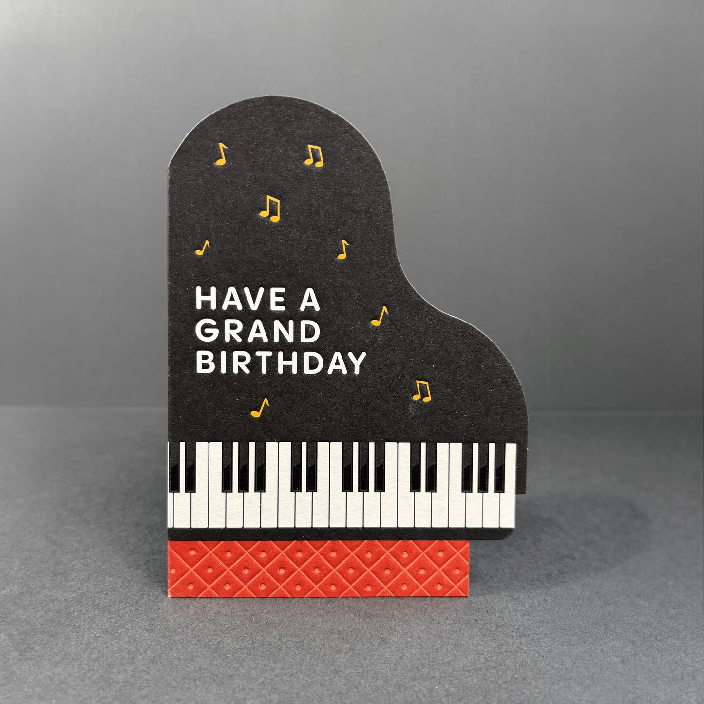 Heyyy Have A Grand Birthday - Greeting Card