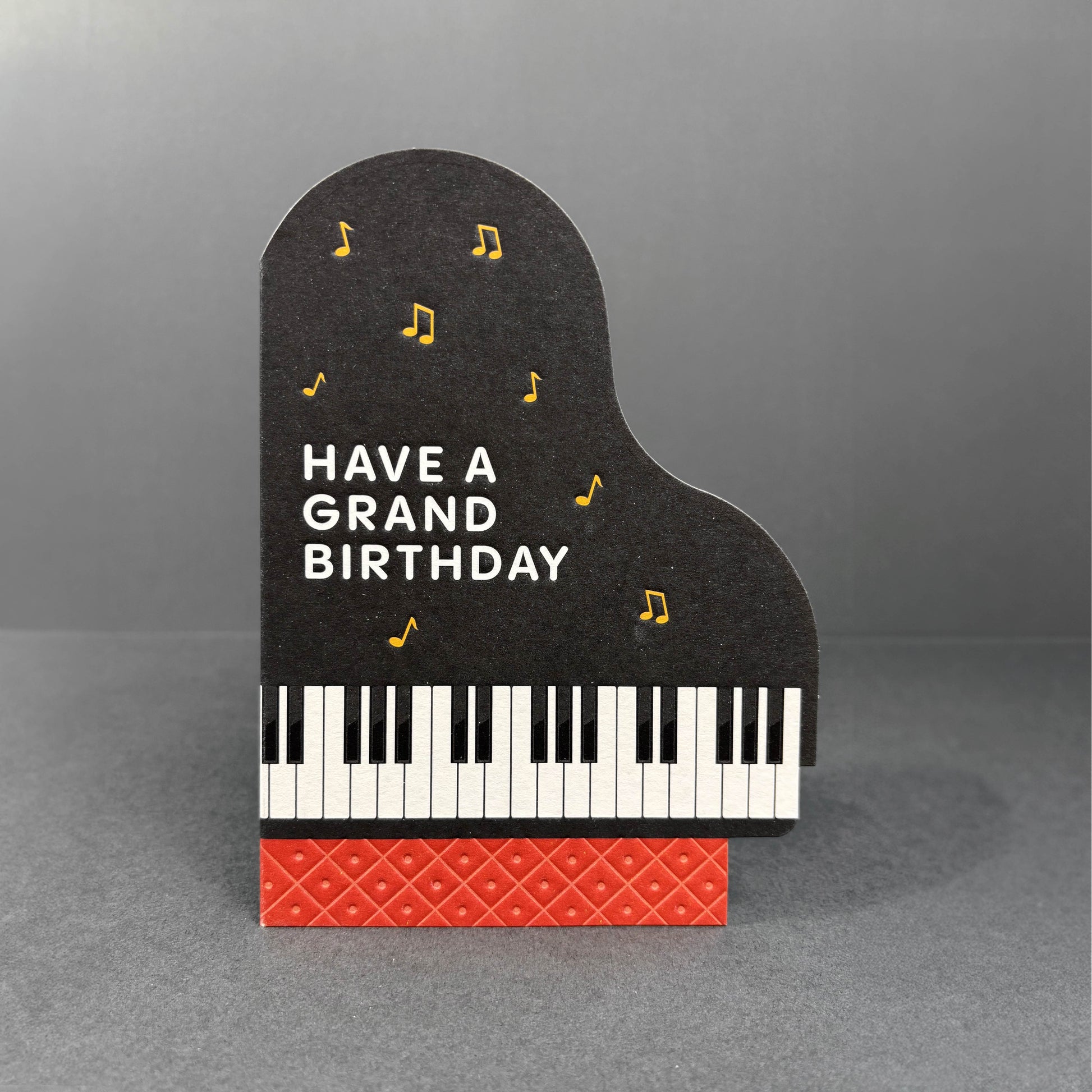 Heyyy Have A Grand Birthday - Greeting Card