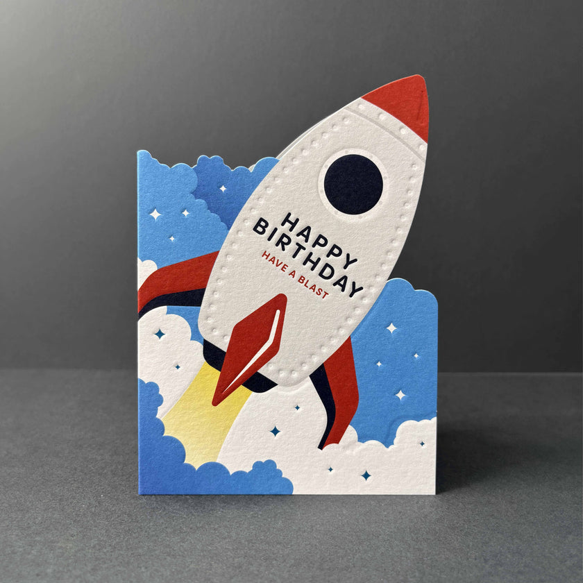 Heyyy Happy Birthday - Greeting Card