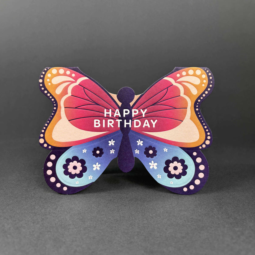 Heyyy Happy Birthday - Greeting Card