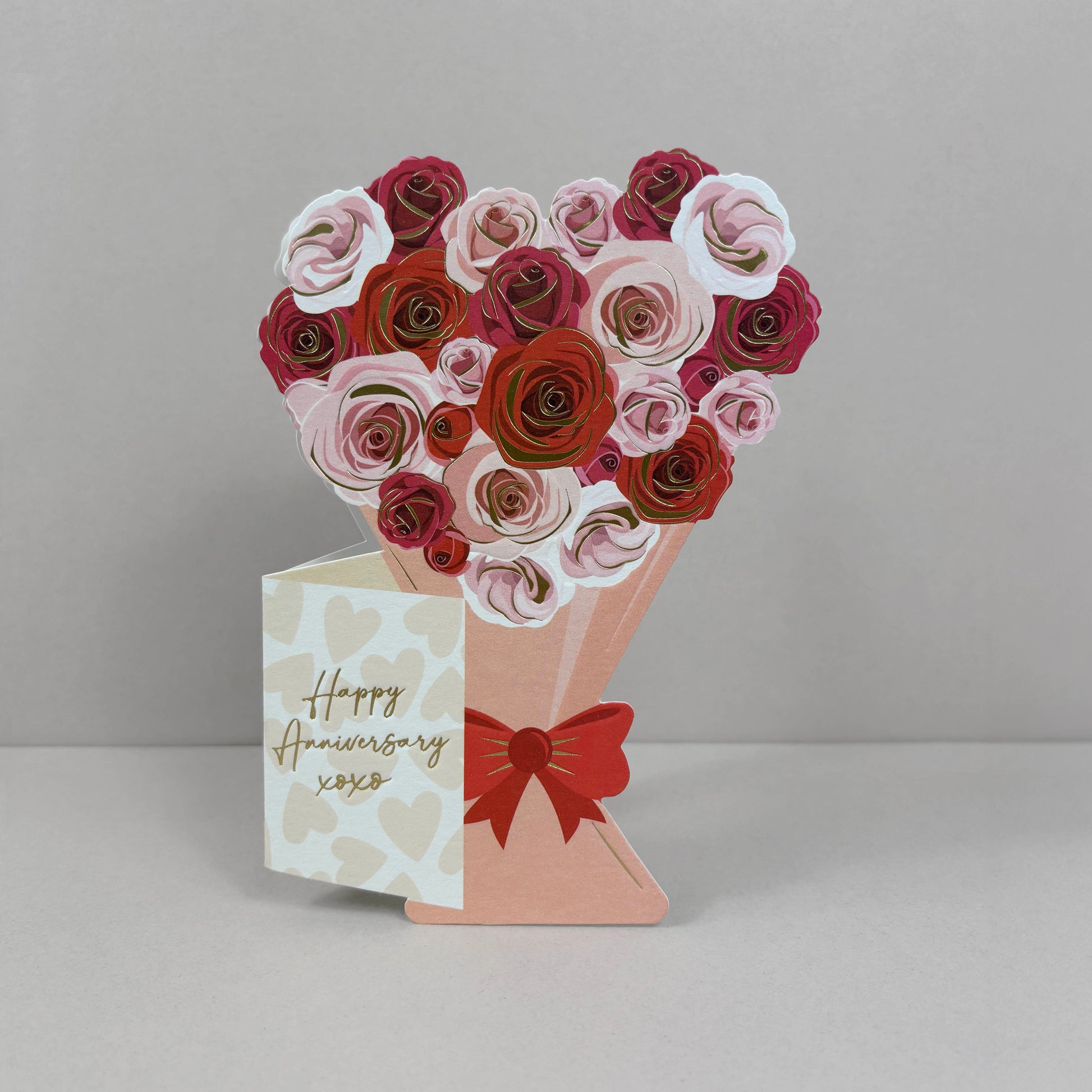 Heyyy Happy Anniversary - Greeting Card