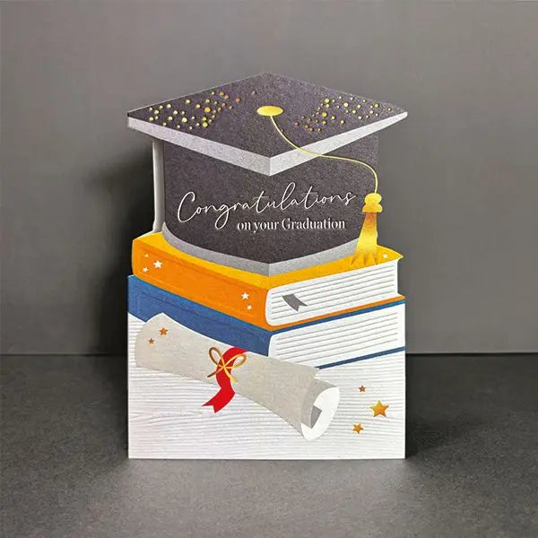 Heyyy Congratulations On Your Graduation - Greeting Card