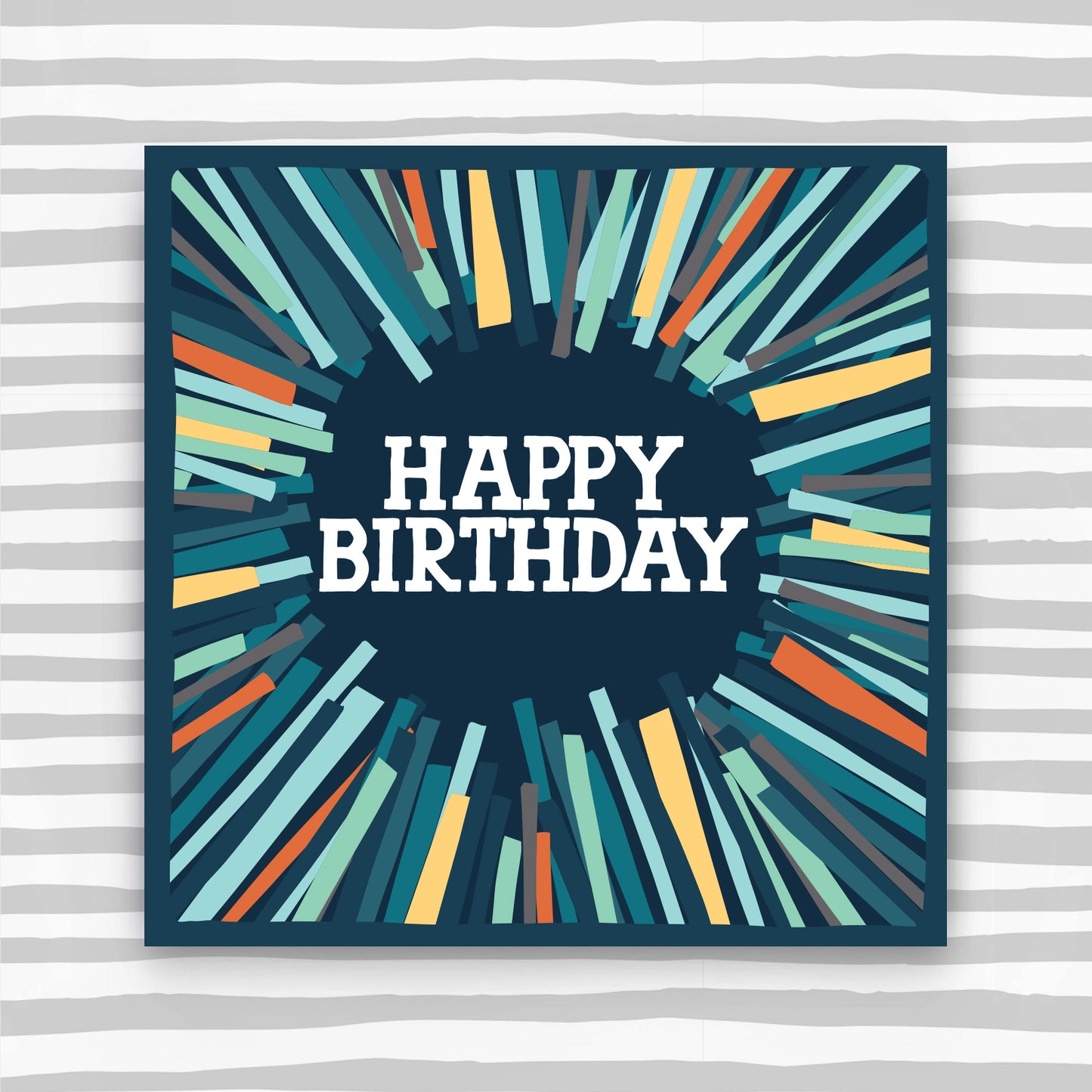 Molly Mae Happy Birthday - Greeting Card