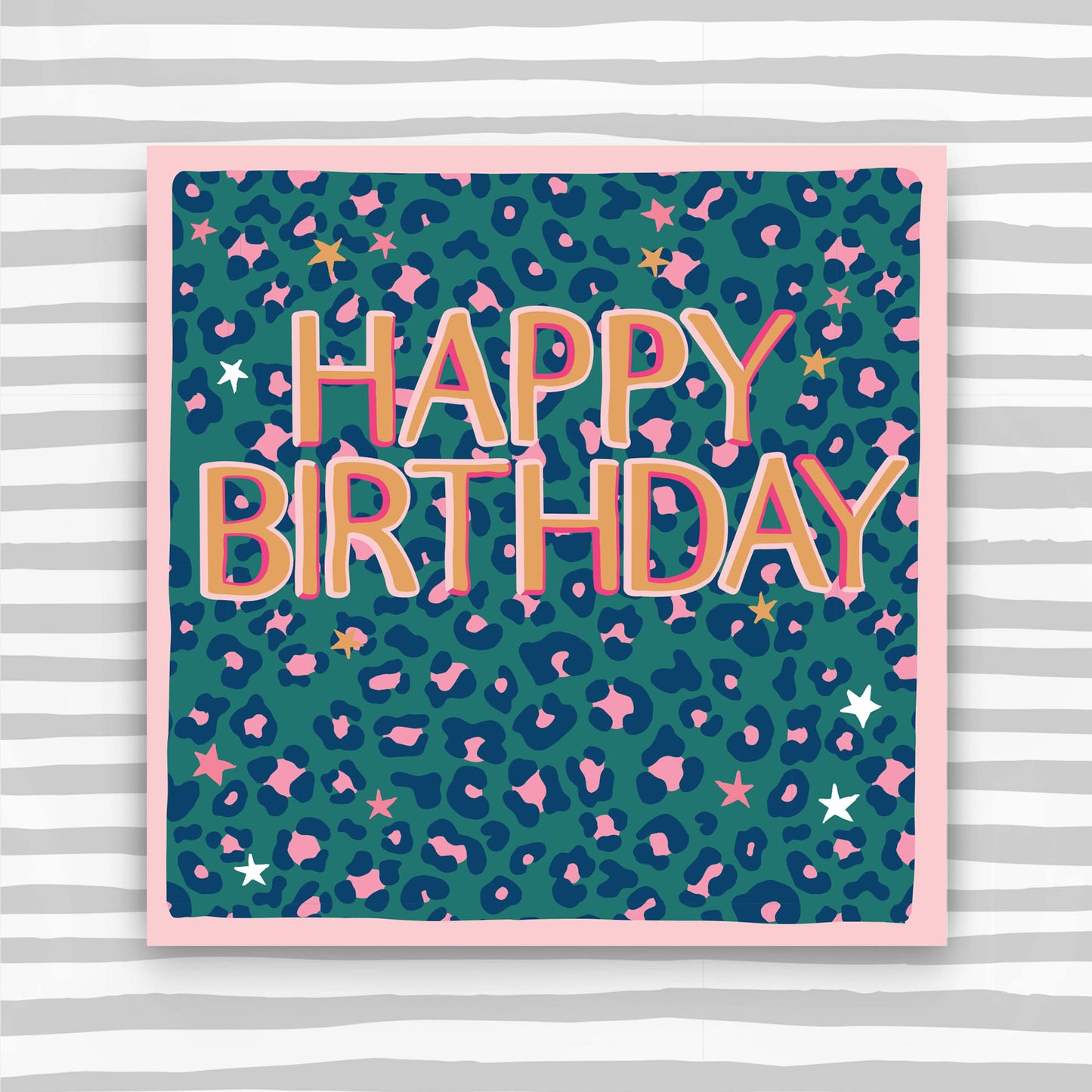 Molly Mae Happy Birthday - Greeting Card 3