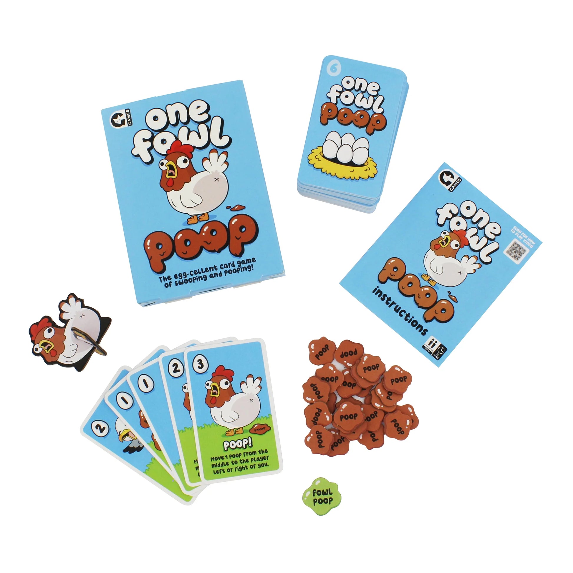 Ginger Fox - One Fowl +8y