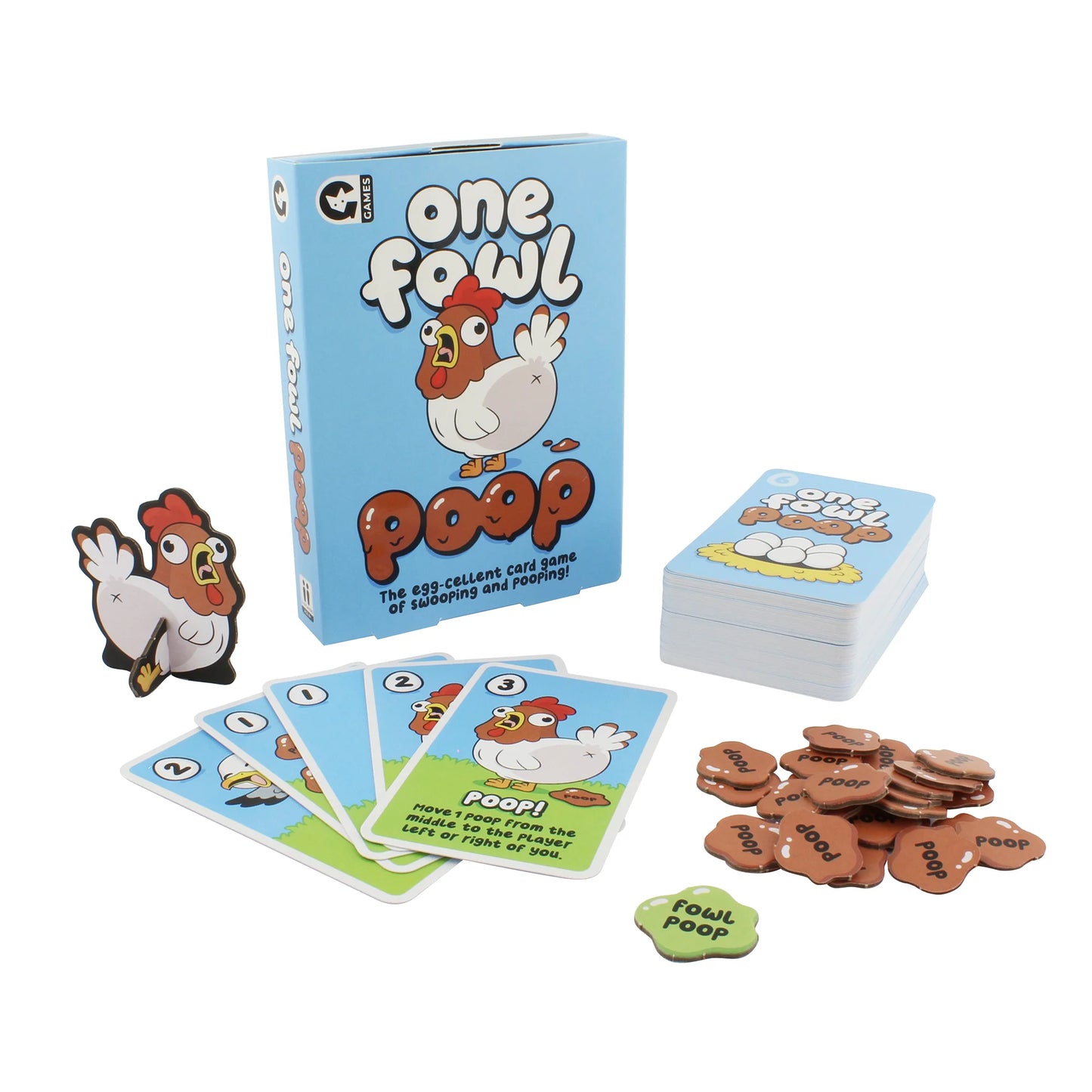 Ginger Fox - One Fowl +8y