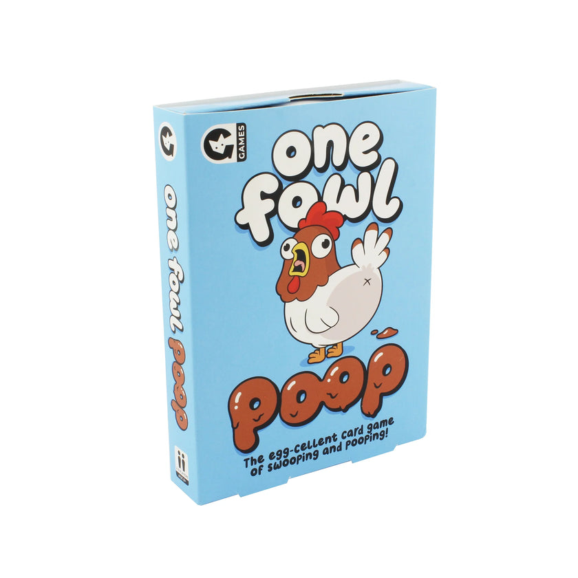 Ginger Fox - One Fowl +8y