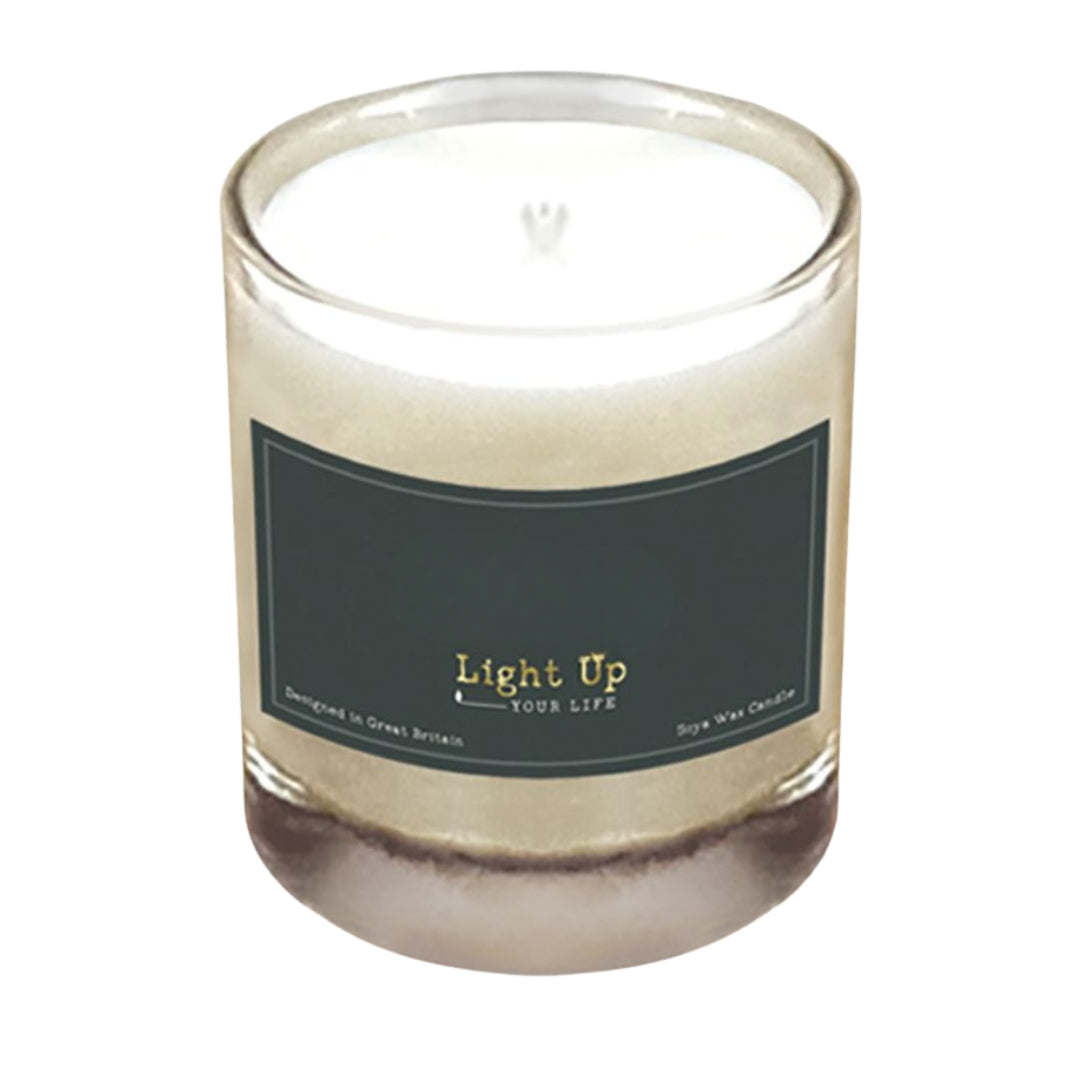 Light Up Your Life - Soya Wax Candle 150ml - Jasmine