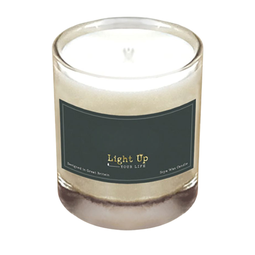 Light Up Your Life - Soya Wax Candle 150ml - Jasmine