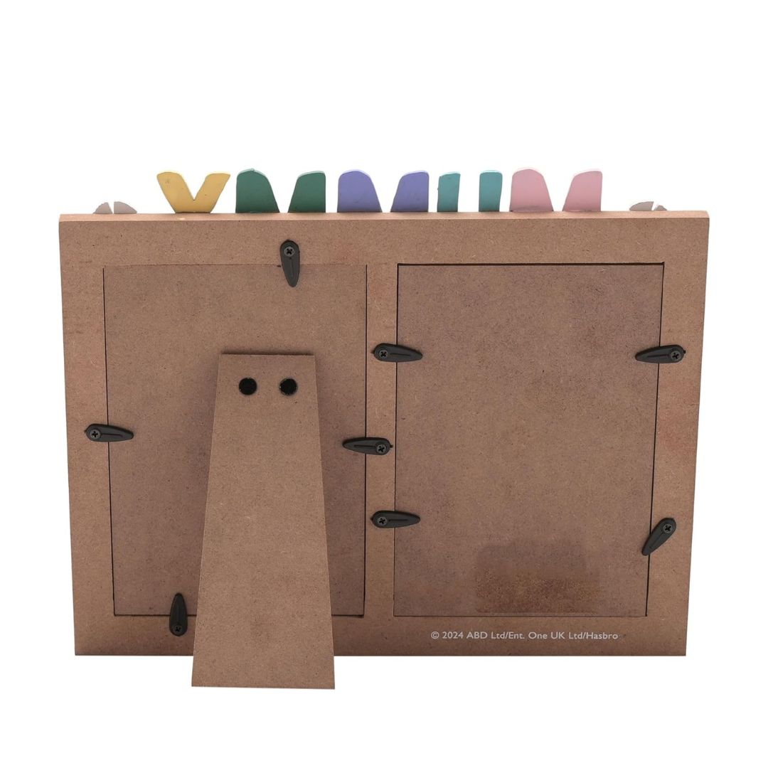 Peppa Pig 2-Photo Frame 15 x 10cm - Mummy & Me