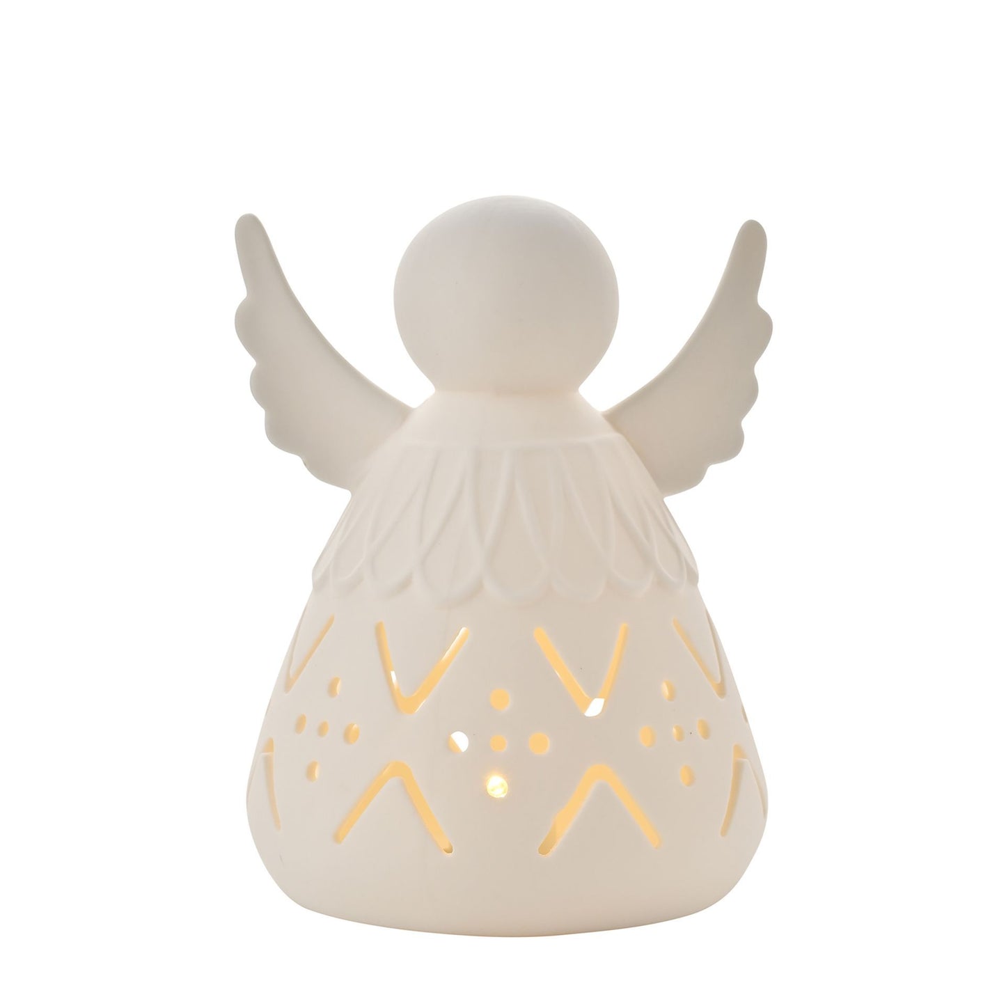 Ceramic LED Angel