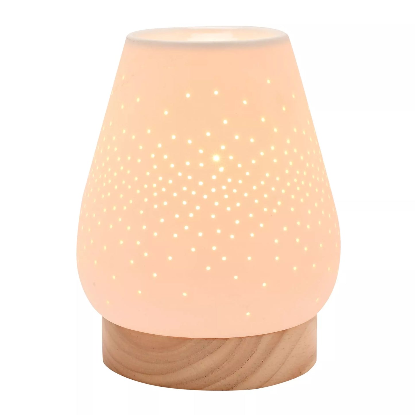 Hestia Ceramic Aroma Lamp