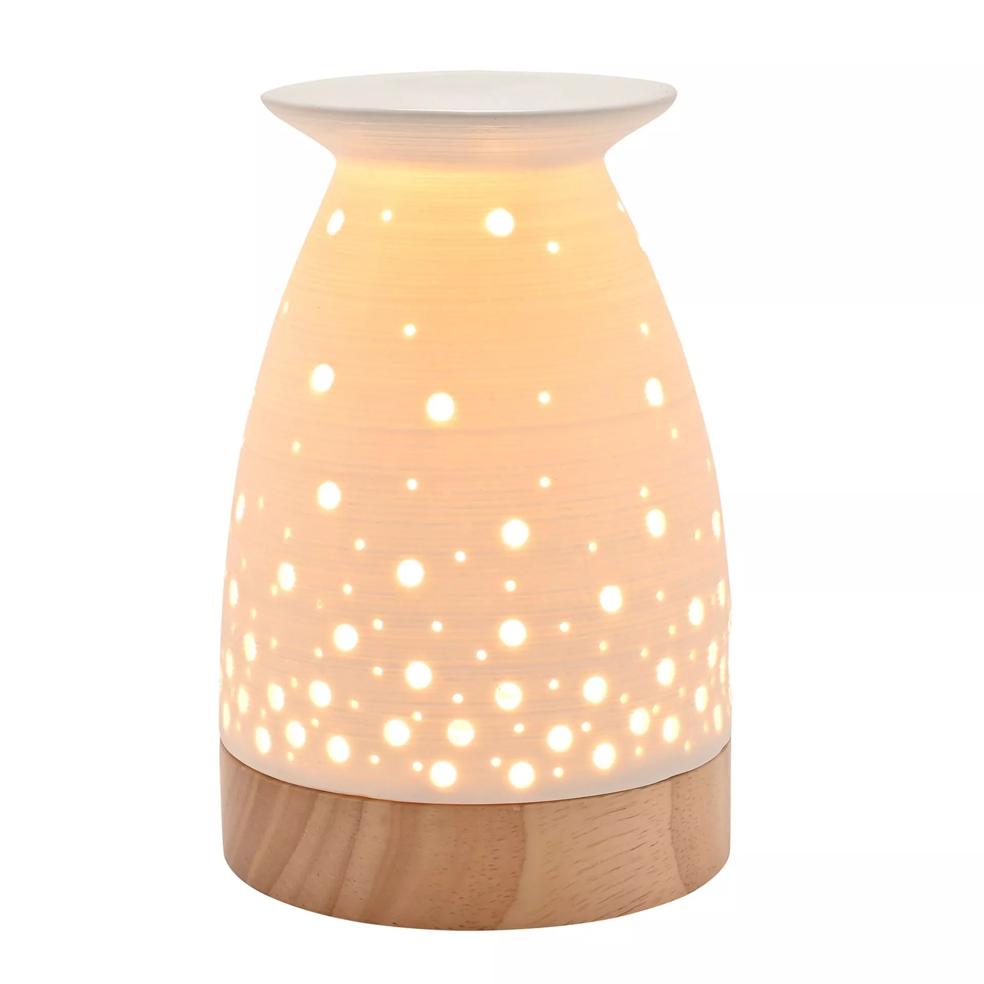 Hestia Ceramic Aroma Lamp