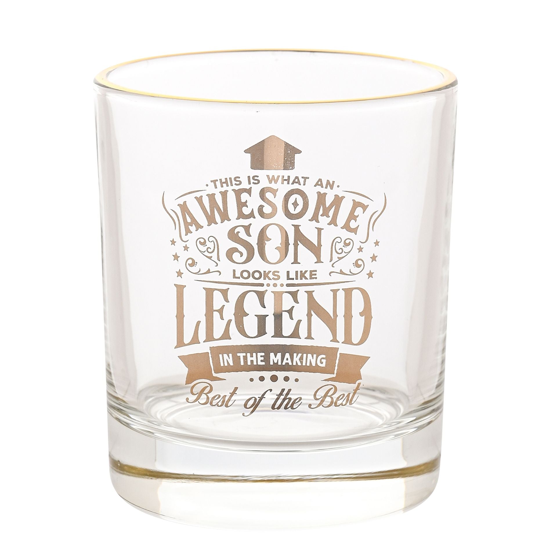 Harvey Makin Legend Tumbler Glass - Son