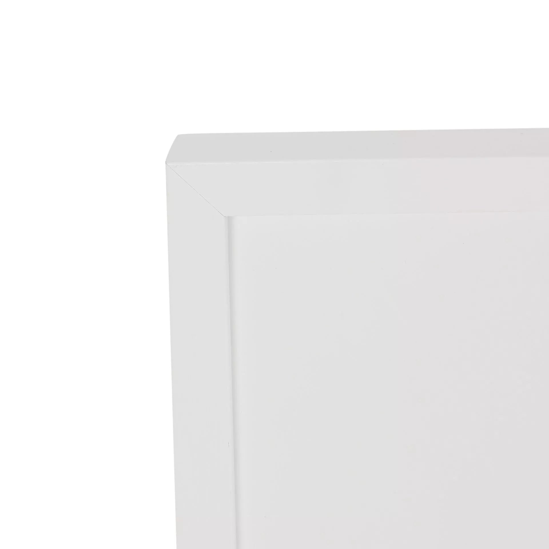 A1 iFrame Wooden Poster Frame - White