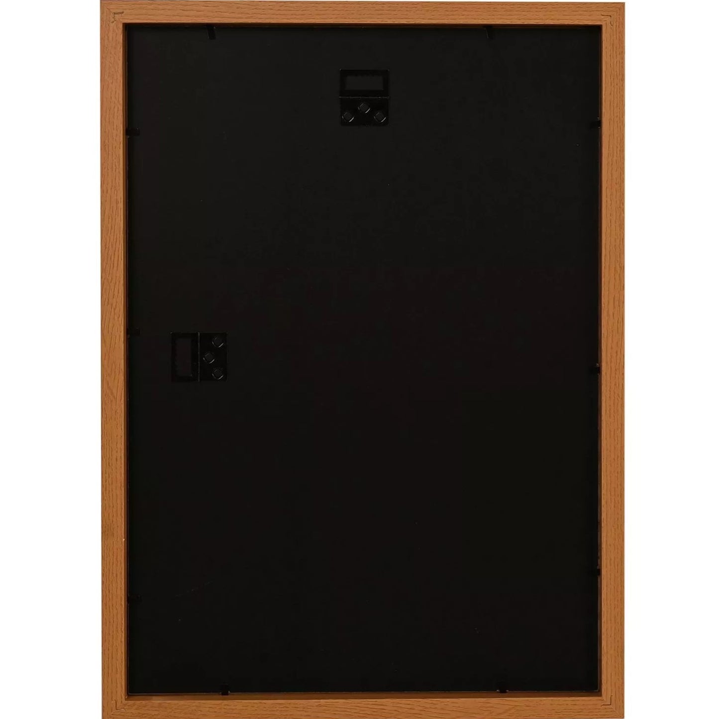 A3 iFrame Natural Finish Wooden Poster Frame