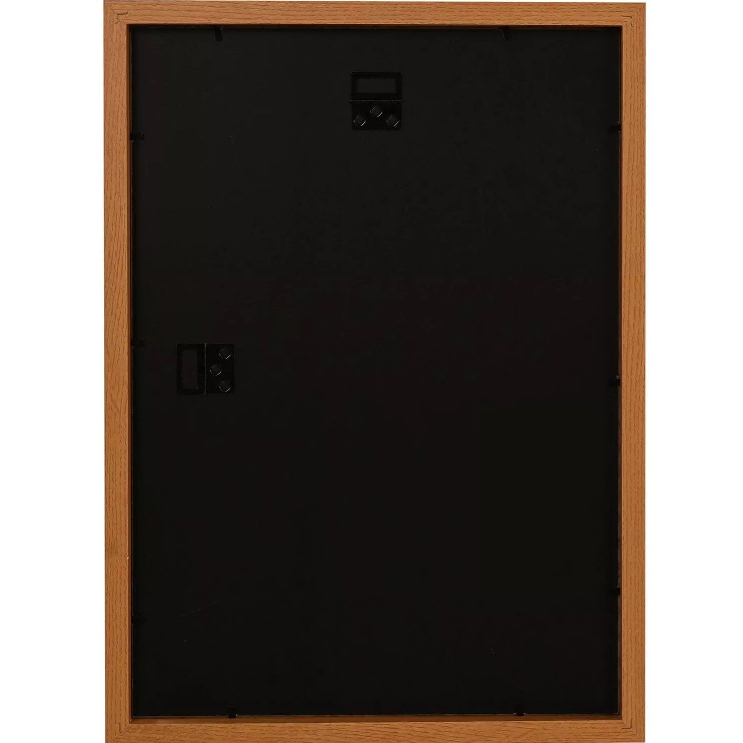 A3 iFrame Natural Finish Wooden Poster Frame