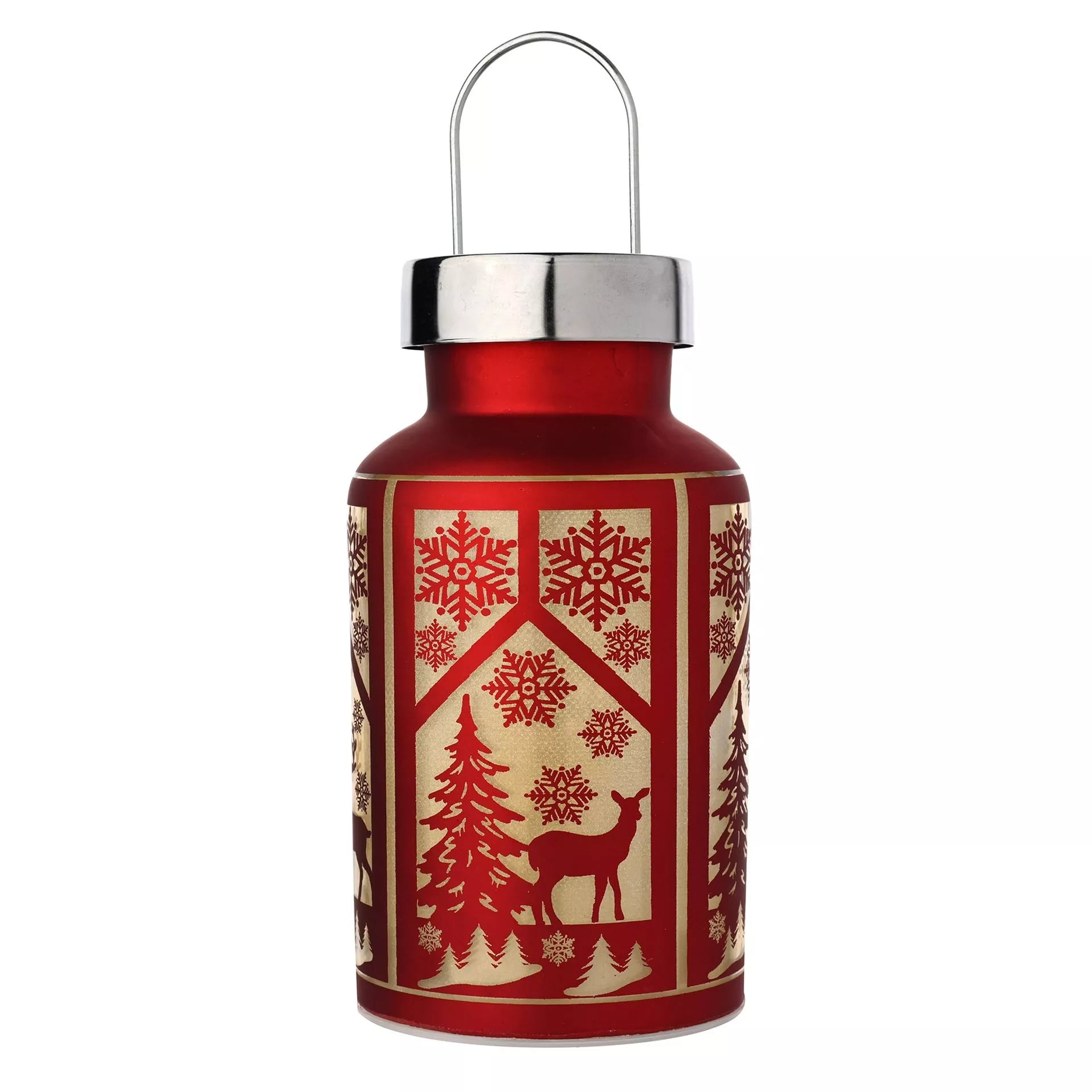 Christmas LED Lantern 20cm