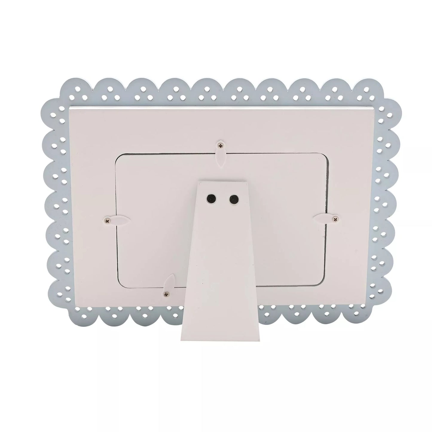 Celebrations Petit Cheri Scallop Photo Frame 10 x 15cm - It's A Boy