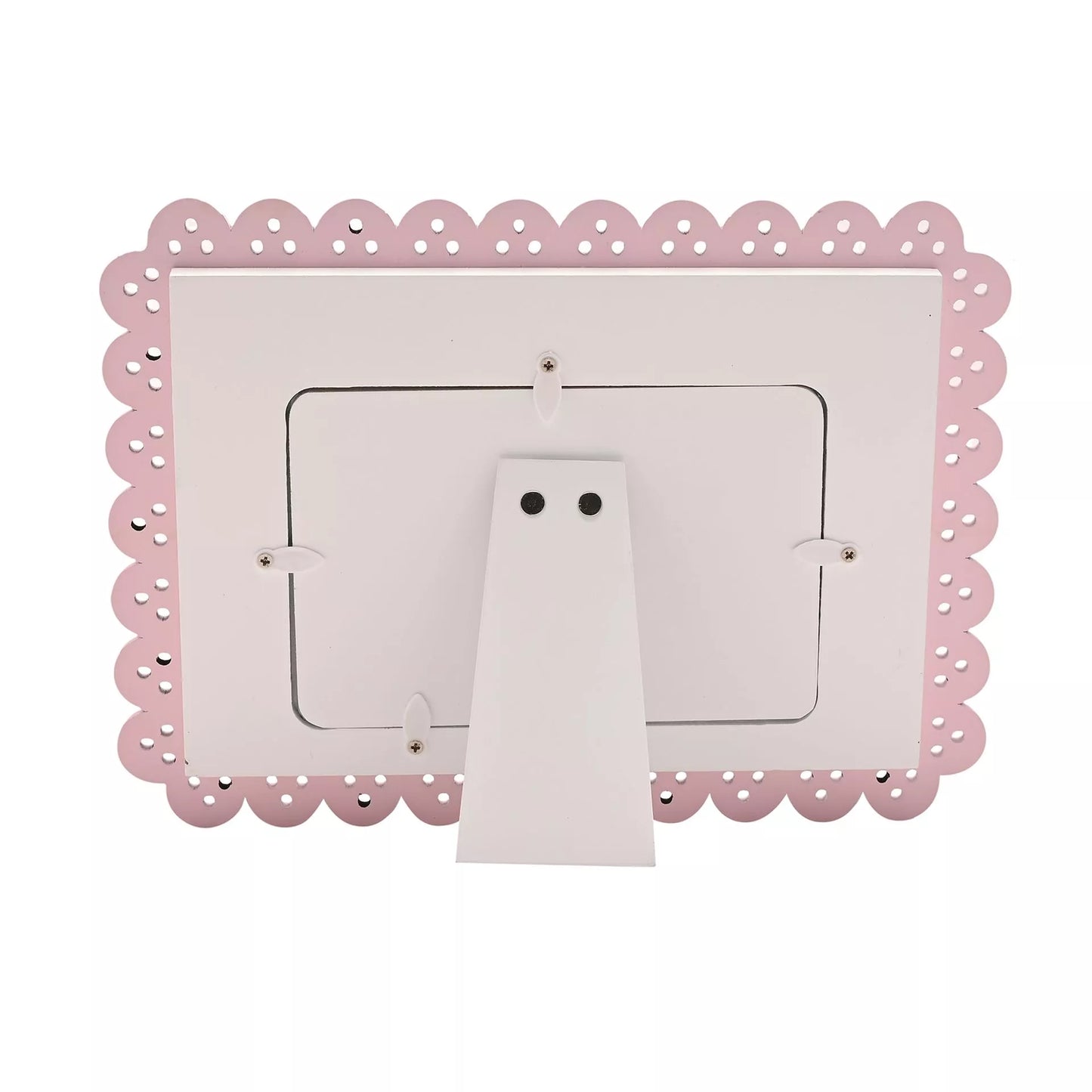 Celebrations Petit Cheri Scallop Photo Frame 10 x 15cm - It's A Girl