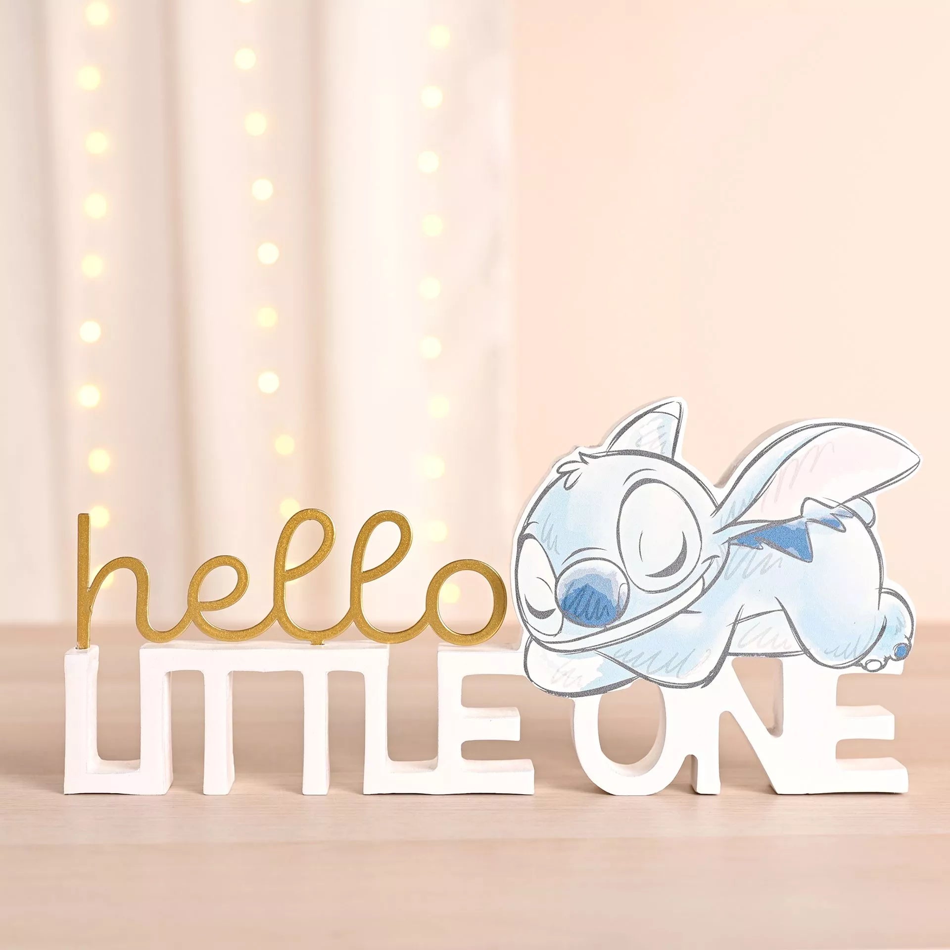 Disney Baby - Stitch Mantel Plaque