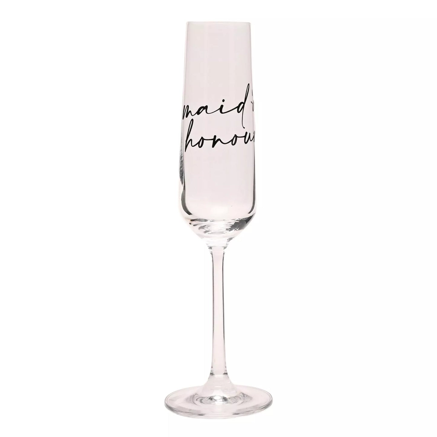Amore - Champagne Flute - Maid Of Honour