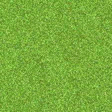 Glitter Powder In Plastic Bottle 30g - Light Green