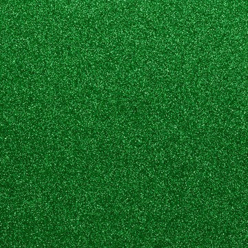 Glitter Powder In Plastic Bottle 30g - Green