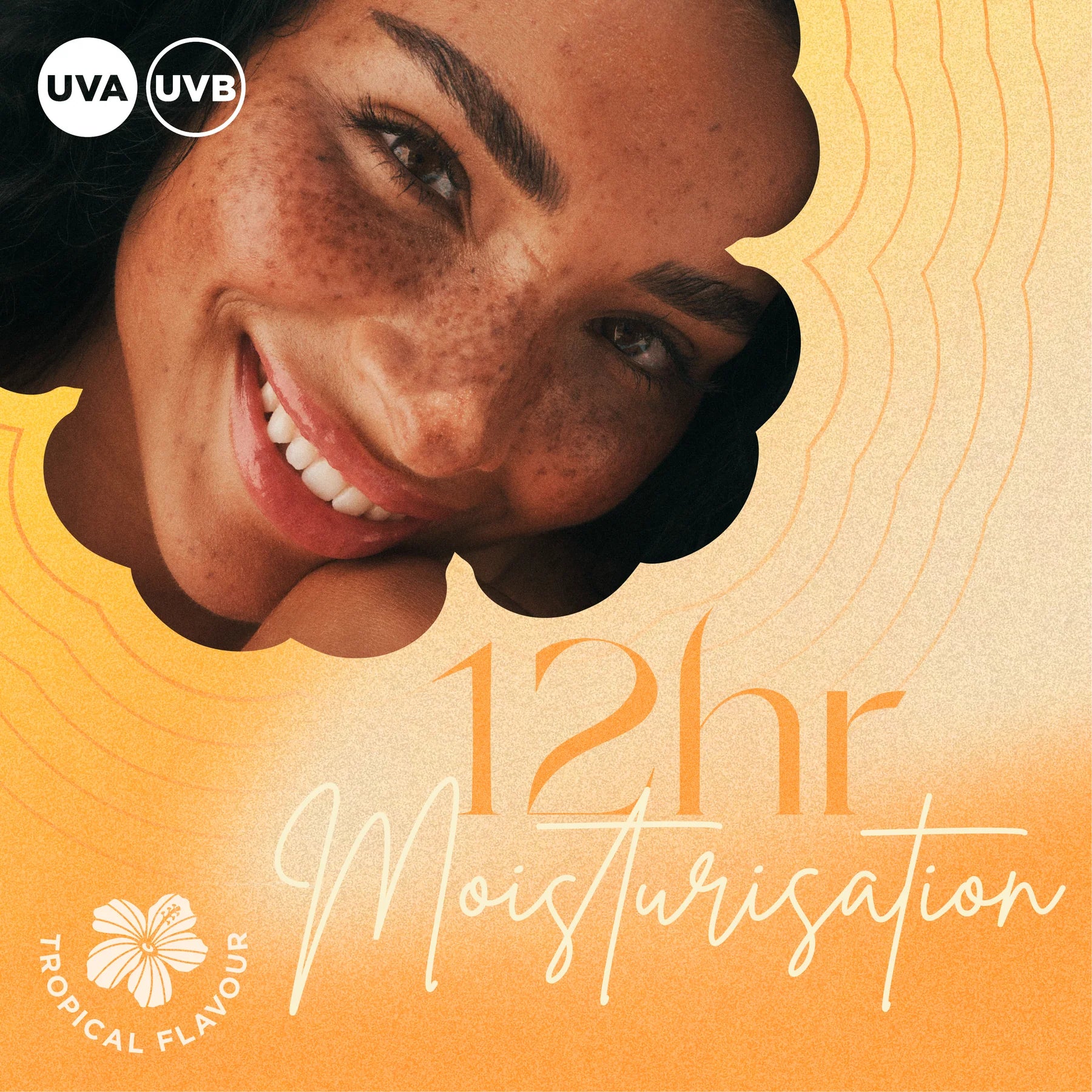 Hawaiian Tropic Hydrating Protection Lotion SPF15 180ml