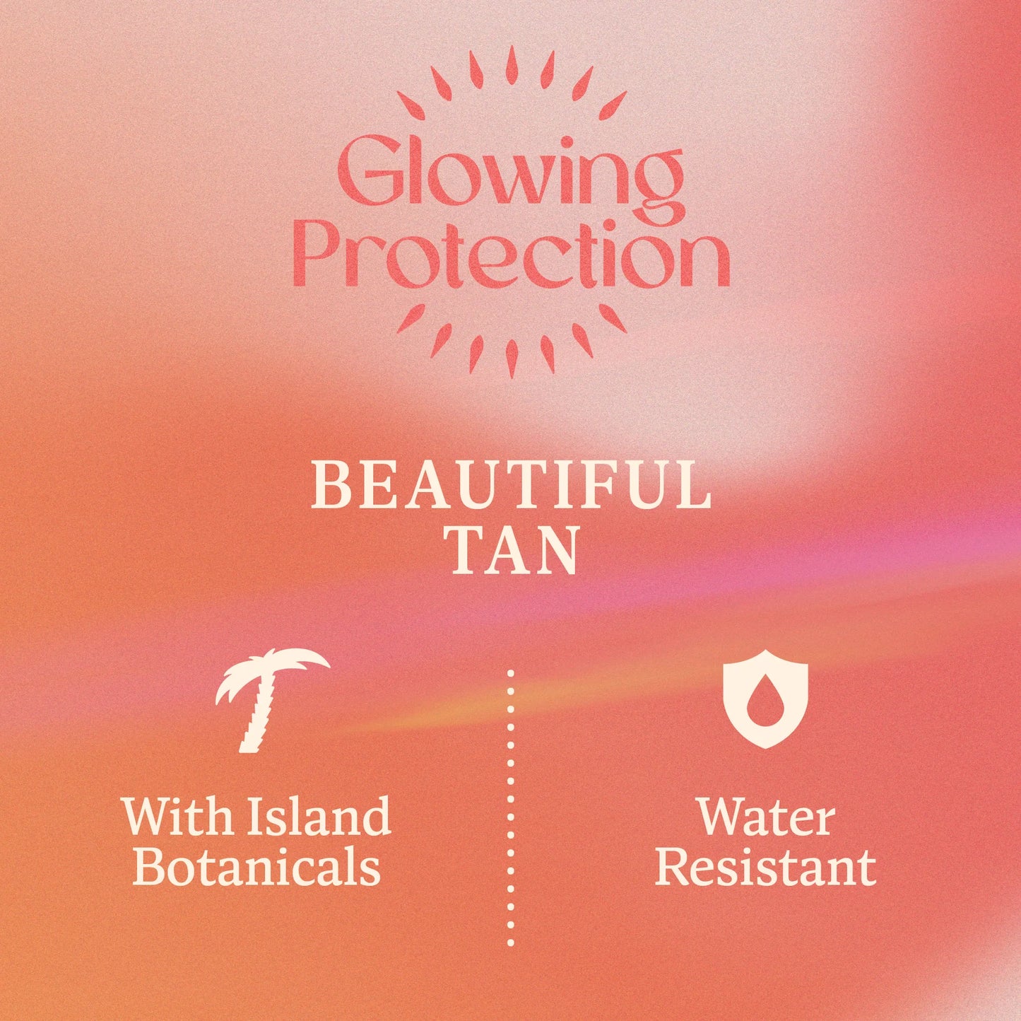 Hawaiian Tropic Glowing Protection Dry Oil Gel SPF15 200ml