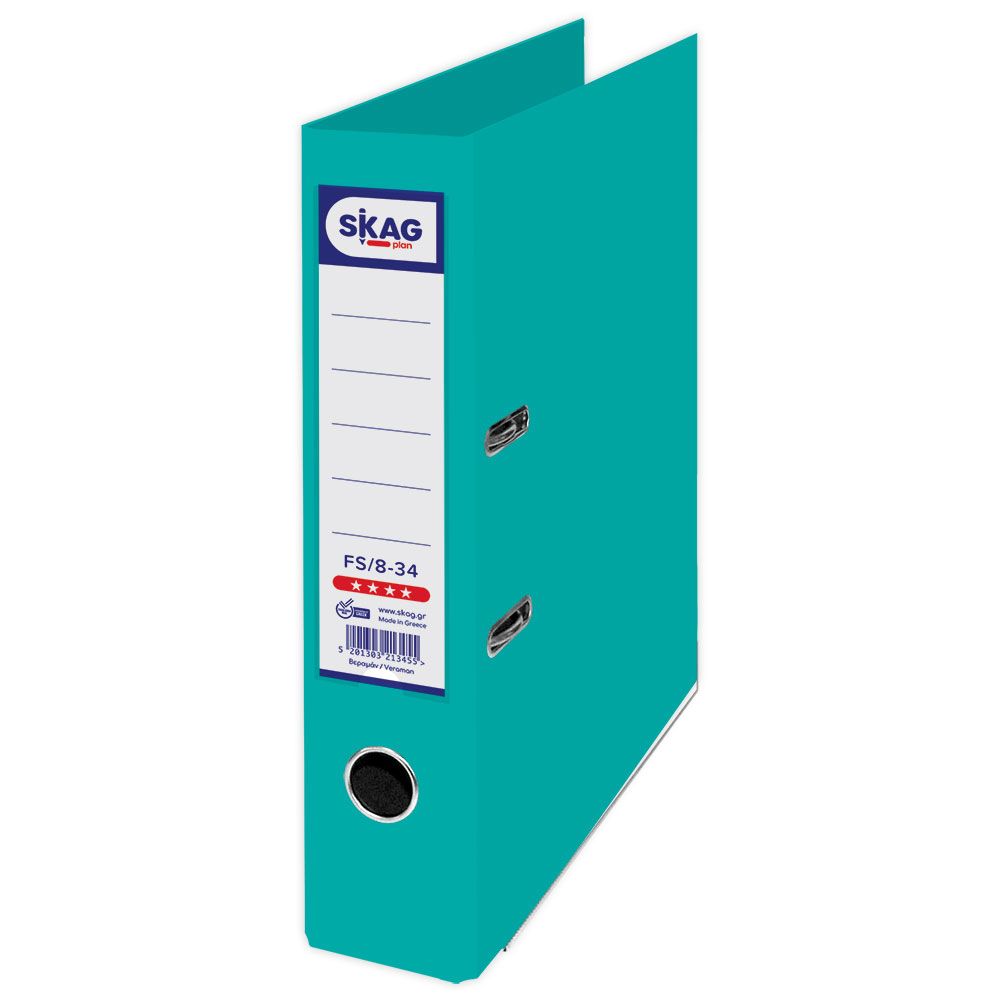 Skag Lever Arch Files WIDE (8-34) - Various Colours - Light Blue