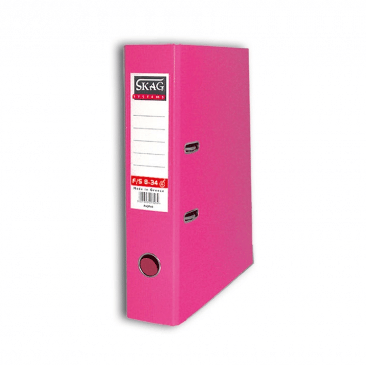 Skag Lever Arch Files WIDE (8-34) - Various Colours - Fuchsia