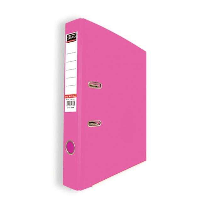 Skag Lever Arch Files NARROW (4-34) - Various Colours - Fuchsia