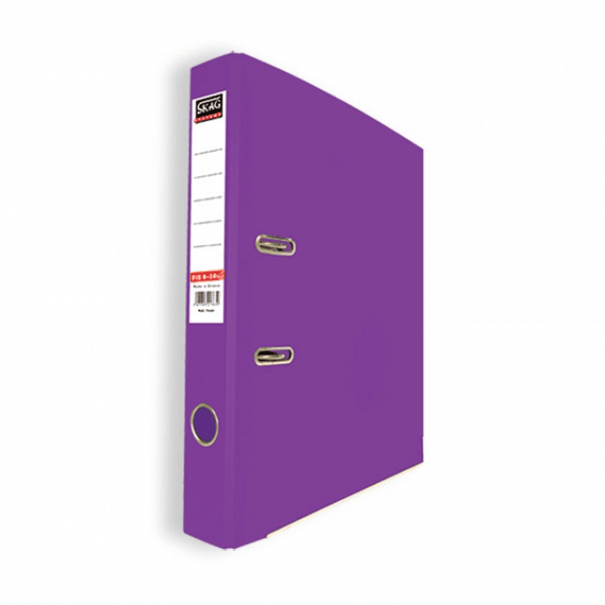 Skag Lever Arch Files NARROW (4-34) - Various Colours - Fuchsia