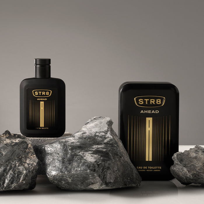 Str8 Masculine Eau De Toilette 100ml - Ahead
