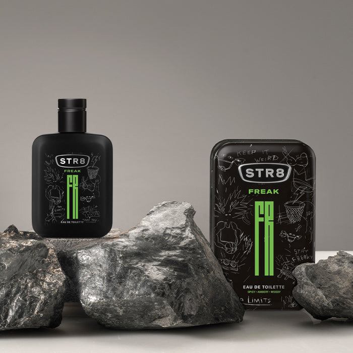 Str8 Masculine Eau De Parfum 100ml - FR34K