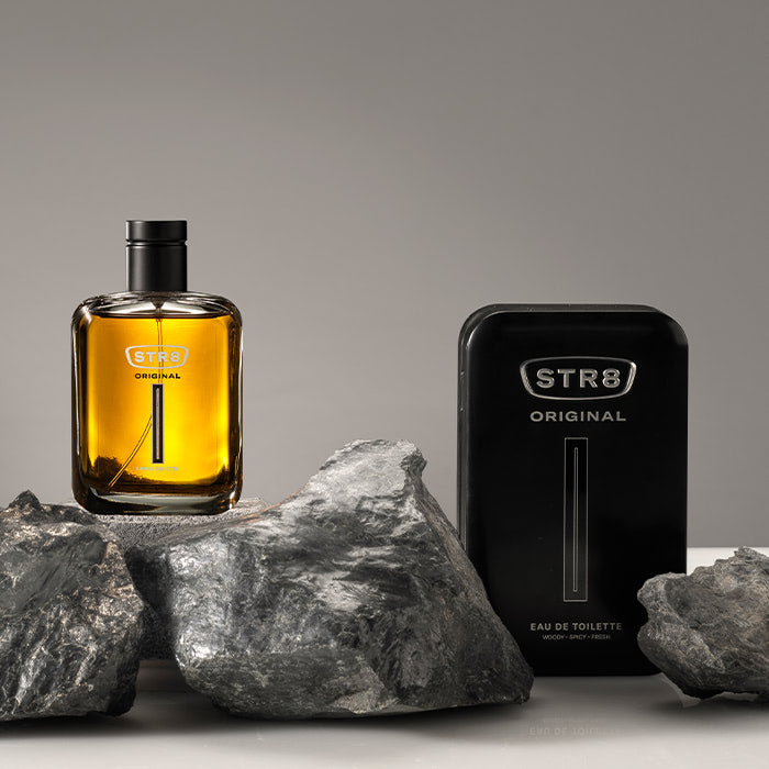 Str8 Masculine Eau De Toilette 100ml - Original
