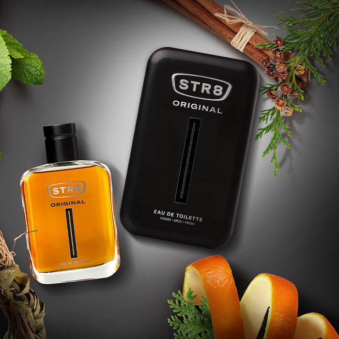 Str8 Masculine Eau De Toilette 100ml - Original