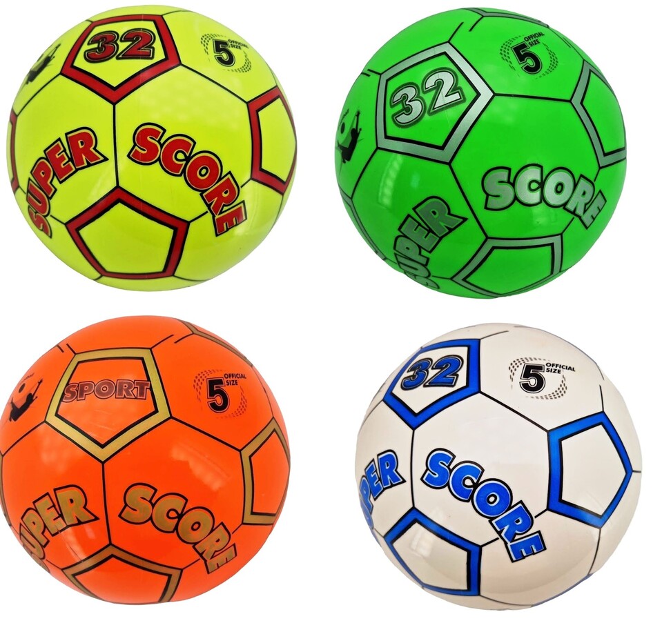 Soccer 23cm PVC Ball x1pc